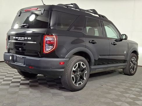 Used 2022 Ford Bronco Sport Outer Banks w/ Tech Package AWD/4WD image 9