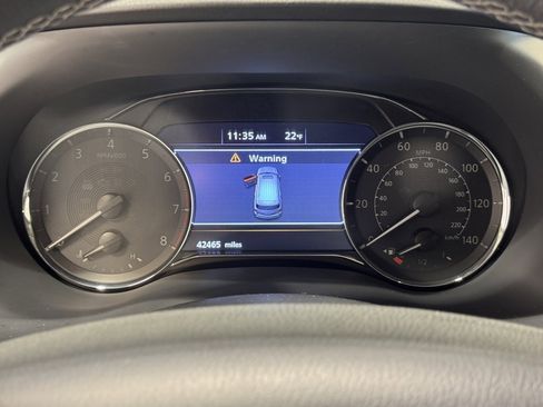 Certified 2024 INFINITI QX80 Luxe image 30