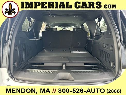 New 2026 Chevrolet Suburban LT w/ Comfort Package image 11