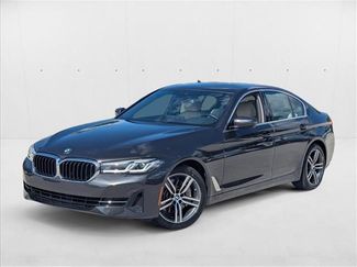 Used 2021 BMW 530i w/ Premium Package image 1