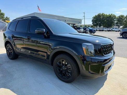 Used 2025 Kia Telluride SX Prestige X-Pro AWD/4WD image 4