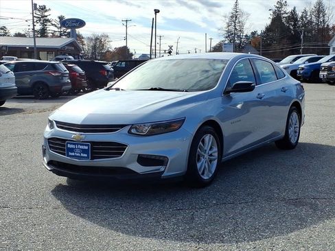 Used 2018 Chevrolet Malibu LT image 1