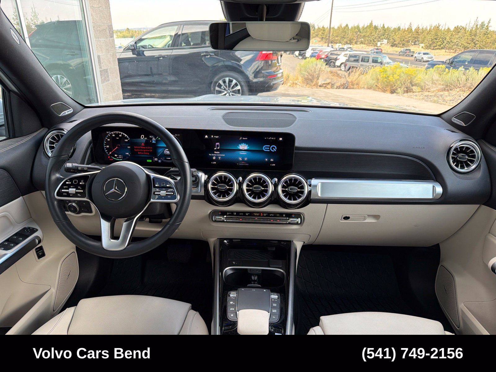 Used 2023 Mercedes-Benz EQB 300 4MATIC image 10