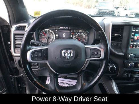 Used 2021 RAM 1500 Big Horn image 14