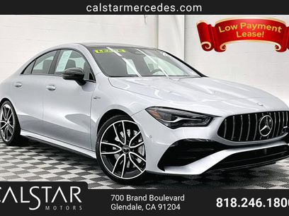 Used 2026 Mercedes-Benz CLA 35 AMG 4MATIC