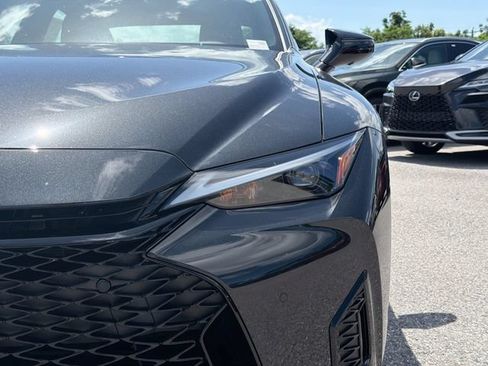 New 2026 Lexus IS 350 F Sport RWD image 9