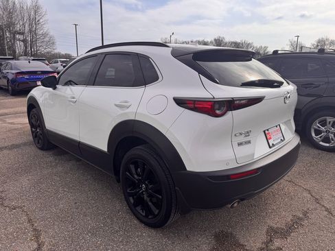 Used 2025 MAZDA CX-30 2.5 Turbo w/ Premium Plus Pkg image 9