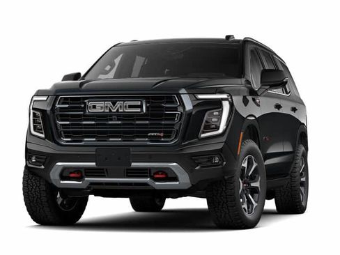 New 2026 GMC Yukon AT4 w/ AT4 Premium Plus Package image 39