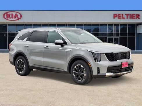 New 2026 Kia Sorento S w/ S Panoramic Sunroof Package FWD image 1