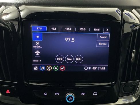 Certified 2023 Chevrolet Traverse RS image 12