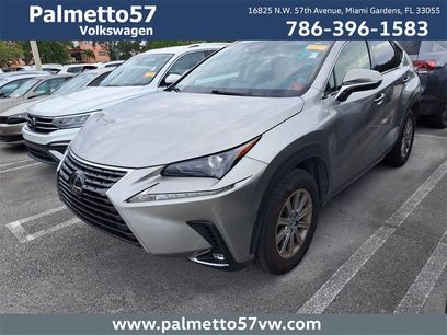 Used 2020 Lexus NX 300 FWD