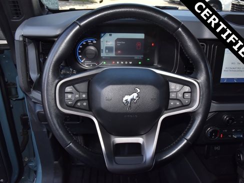 Certified 2022 Ford Bronco Big Bend image 23