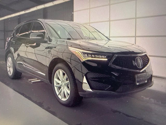 Used 2020 Acura RDX FWD image 1