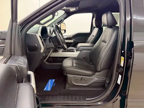 Used 2022 Ford F250 Lariat w/ Chrome Package AWD/4WD image 16