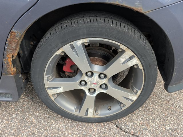 Used 2009 Pontiac Vibe GT FWD image 24