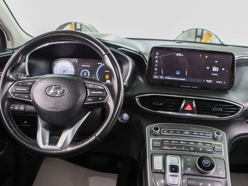 Used 2022 Hyundai Santa Fe SEL w/ Convenience + Premium Package image 17