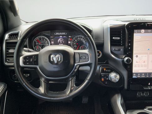 Used 2022 RAM 1500 Laramie w/ Sport Appearance Package AWD/4WD image 13