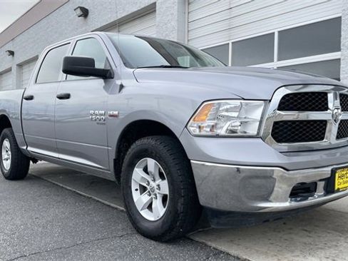 Used 2023 RAM 1500 Classic SLT w/ Protection Group image 10