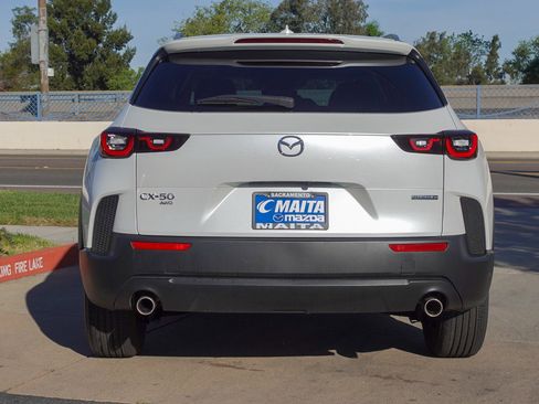 Used 2025 MAZDA CX-50 AWD 2.5 S w/ Premium Package image 6