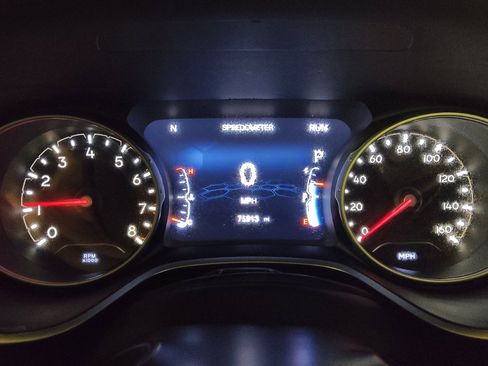 Used 2018 Jeep Compass Limited w/ Navigation Group AWD/4WD image 23
