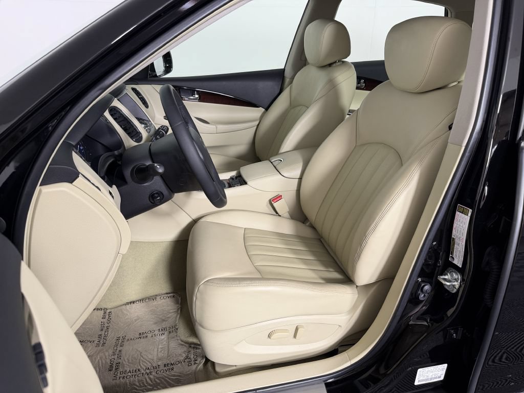 Used 2017 INFINITI QX50 AWD w/ Premium Package image 15