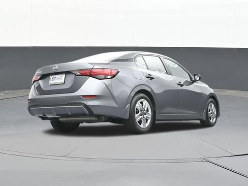 Used 2025 Nissan Sentra S FWD image 46