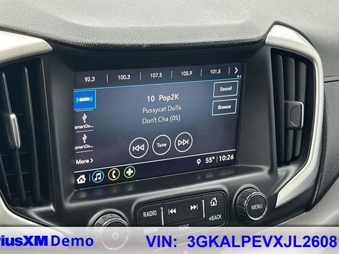 Used 2018 GMC Terrain SLT w/ Preferred Package image 25