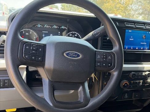 Used 2024 Ford F250 XL w/ FX4 Off-Road Package AWD/4WD image 14