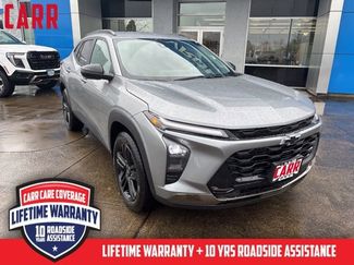 New 2026 Chevrolet Trax ACTIV w/ Driver Confidence Package video 2