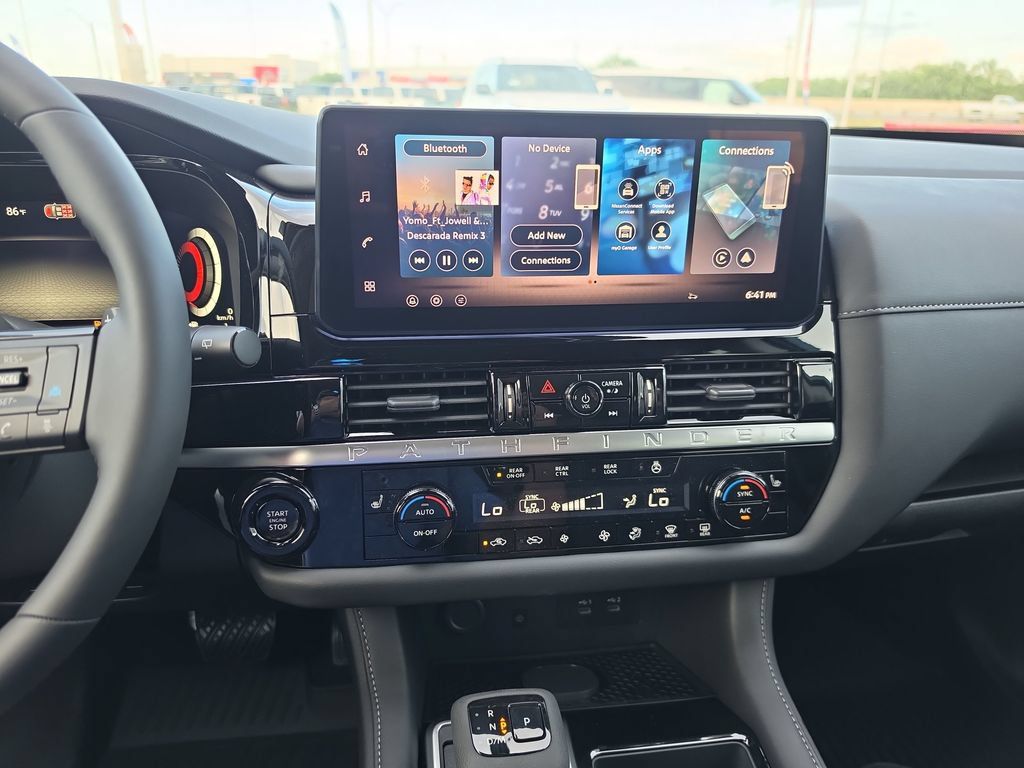 New 2026 Nissan Pathfinder SL FWD image 16