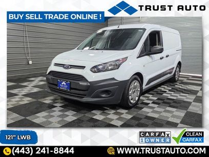 Used 2015 Ford Transit Connect XL