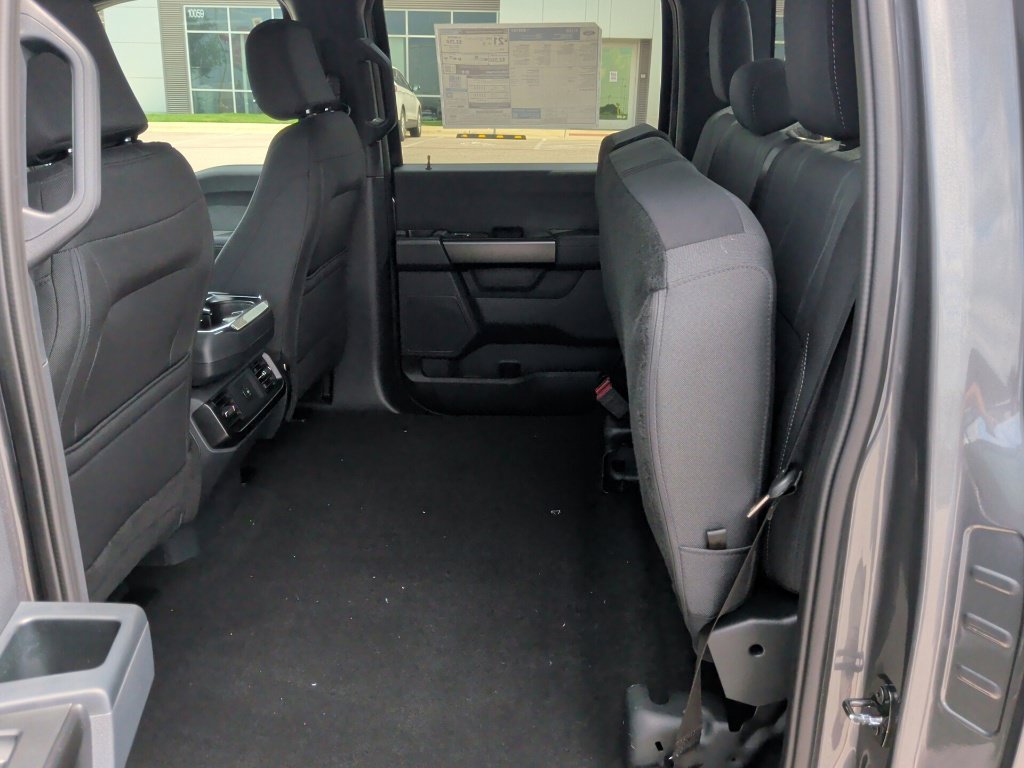New 2026 Ford F150 STX w/ Equipment Group 200A RWD image 36