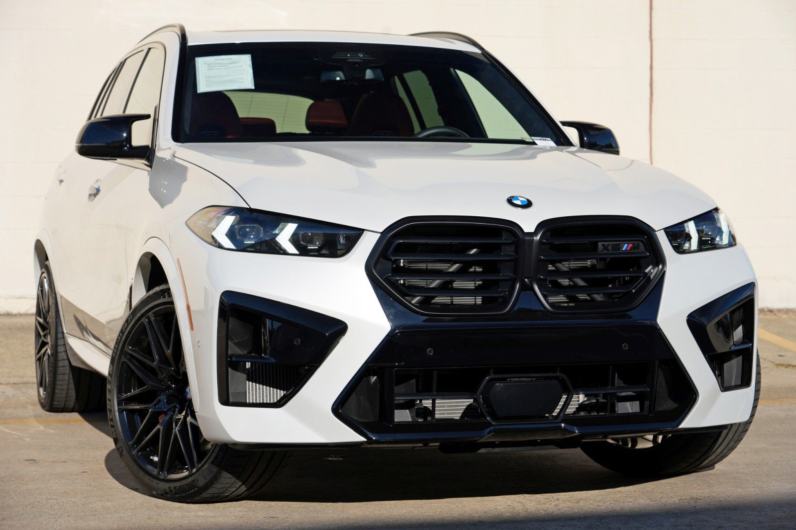 Used 2026 BMW X5 M Competition w/ Executive Package AWD/4WD image 4