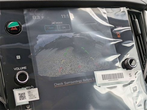 New 2025 Subaru Outback Premium image 28