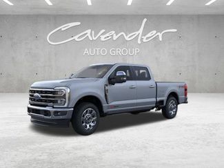 New 2026 Ford F250 King Ranch w/ Chrome Package video 1