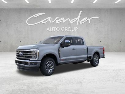 New 2026 Ford F250 King Ranch w/ Chrome Package