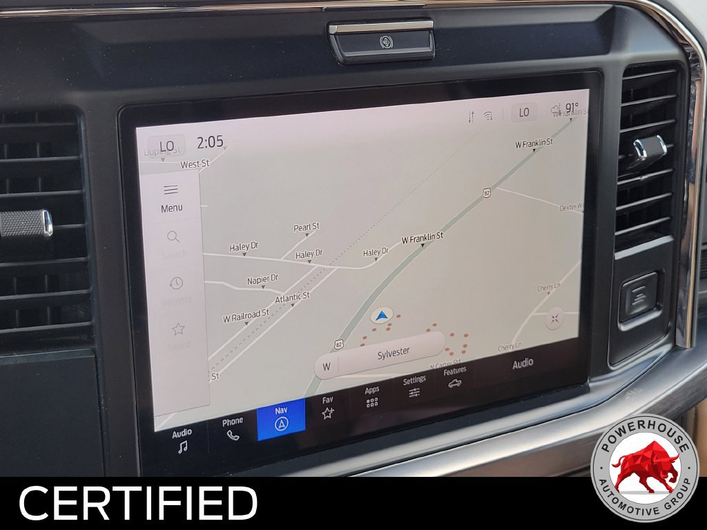 Certified 2026 Ford F250 Lariat AWD/4WD image 26