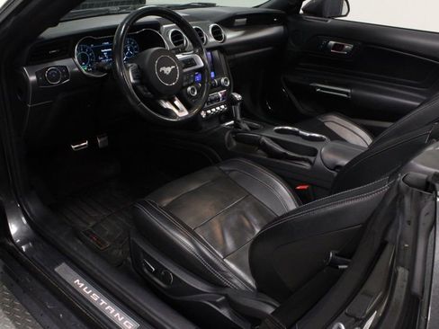 Used 2019 Ford Mustang GT Premium w/ Equipment Group 401A RWD image 17