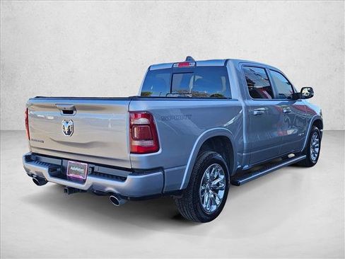 Used 2022 RAM 1500 Laramie w/ Sport Appearance Package image 5