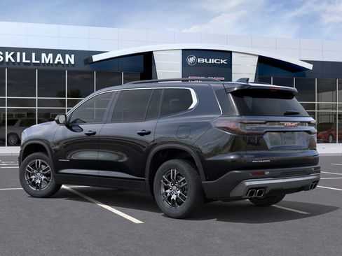 New 2026 GMC Acadia Elevation image 3