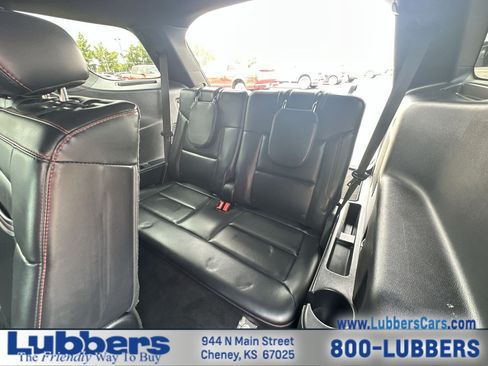 Used 2025 Ford Explorer ST-Line w/ ST-Line Street Pack AWD/4WD image 22