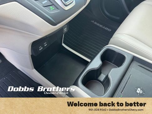 Used 2026 Honda Odyssey EX-L image 25