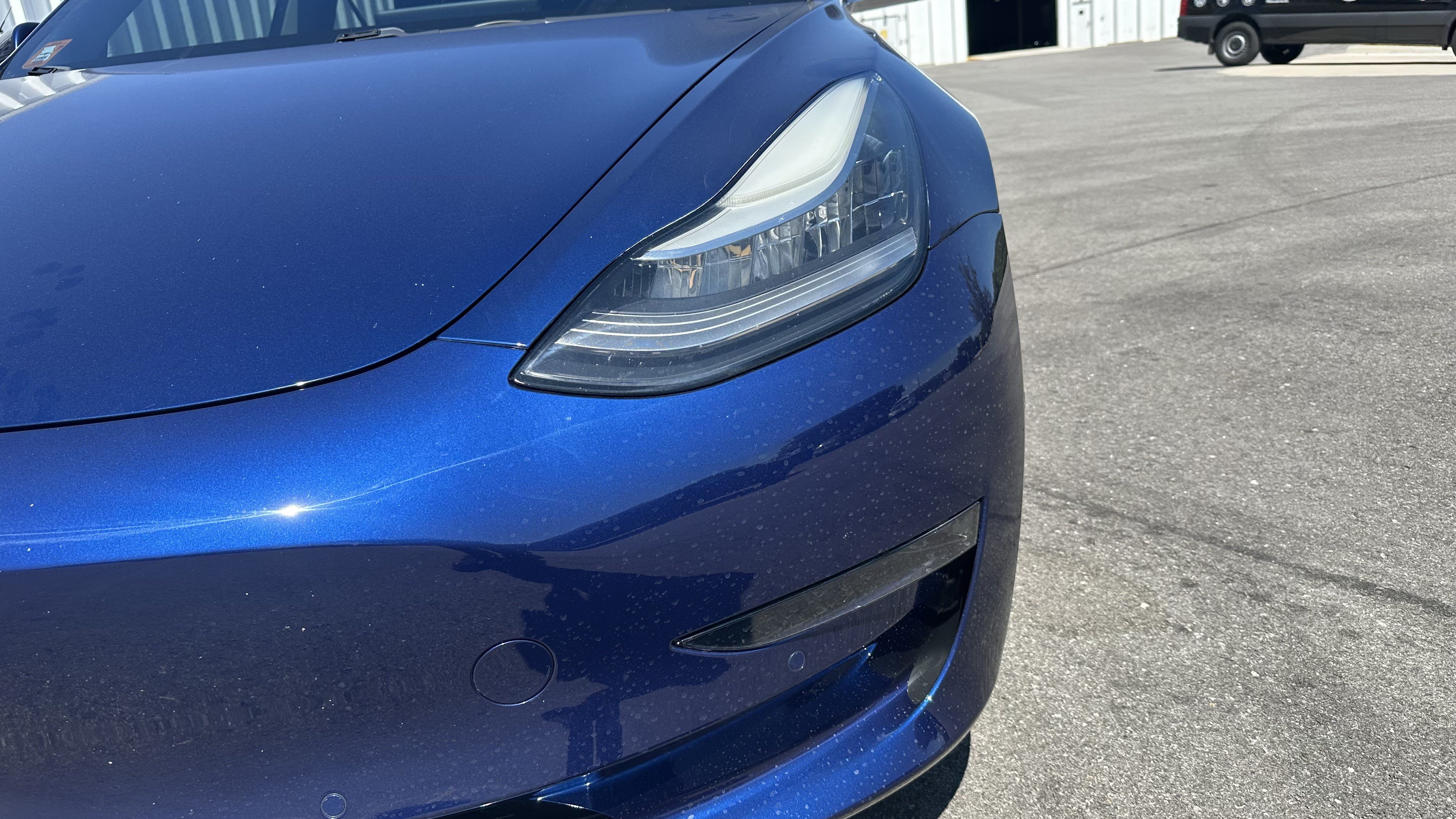 Used 2018 Tesla Model 3 Long Range AWD/4WD image 6