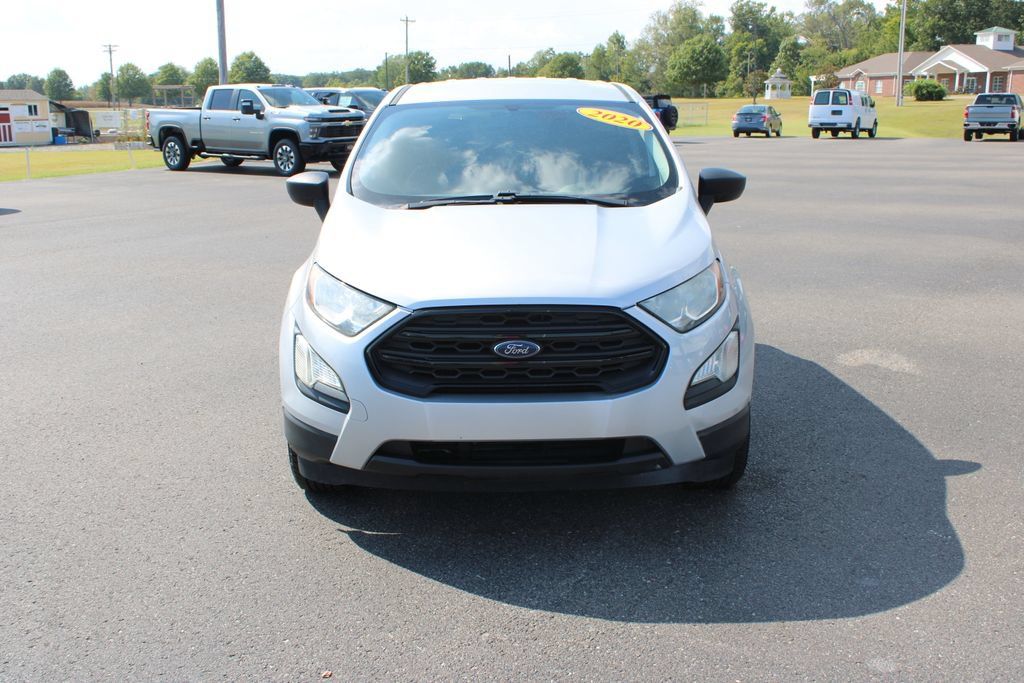 Used 2020 Ford EcoSport S FWD image 3