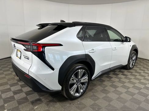 Used 2023 Subaru Solterra AWD image 3