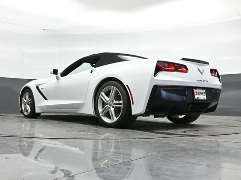 Used 2017 Chevrolet Corvette Stingray Convertible w/ 1LT RWD image 46