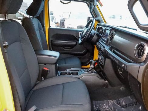 Used 2021 Jeep Wrangler Unlimited Sport image 20