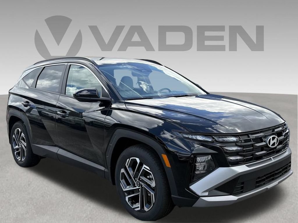 New 2026 Hyundai Tucson SEL AWD/4WD image 4