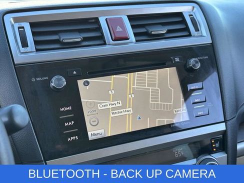 Used 2017 Subaru Outback 2.5i Limited image 3