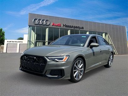 Certified 2024 Audi A6 2.0T Premium